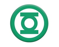 Popsockets *Bc* Green Lantern Logo Popsocket