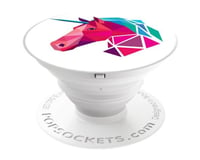 PopSockets Expanding Grip & Stand for Smartphones & Tablets - Unicorn