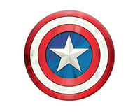 PopSockets 101772: Collapsible Grip & Stand for Phones and Tablets - Captain America Shield Icon
