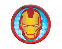 PopSockets 101778: Collapsible Grip & Stand for Phones and Tablets - Iron Man Icon