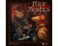 Plaid Ent Mice And Mystics Game 9/12