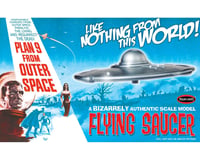 Round 2 Polar Lights 1/48 Plan 9 From Outer Space Flying Saucer