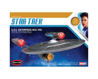 Round 2 Polar Lights 1/2500 Star Trek Discovery USS Enterprise, Snap