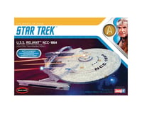 Round 2 Polar Lights 1/1000 Star Trek USS Enterprise Reliant Wrath Khan