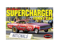 Round 2 Polar Lights 1969 Dodge Charger Funny Car Mr. Norm 1:25