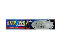 Round 2 Polar Lights Star Trek TOS U.S.S. Enterprise Smooth Saucer