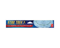 Round 2 Polar Lights Star Trek U.S.S. Enterprise 1701-D Aztec Decals