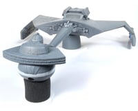 Round 2 Polar Lights 1/350 Star Trek Klingon K't'inga Lighting Kit