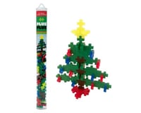 Plus-Plus 04118 - Christmas Tree Mix - 70 pcs. - Christmas Tree Building Set