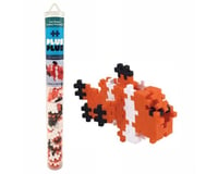 Plus-Plus - Mini Maker Tube - Clownfish - 70 pcs