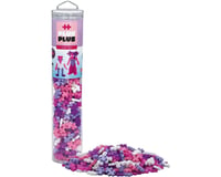 Plus-Plus Tube - 240Pc Glitter Mix