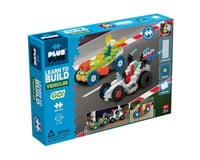 Plus-Plus Learn To Build - Vehicles