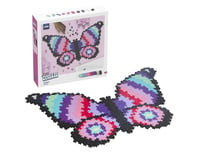 Plus-Plus 800PUZ PUZZLE BY NUMBER BUTTERFLY