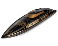 Pro Boat Recoil 2 26" Hull & Canopy (Heatwave)