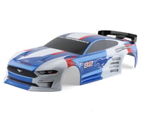 Protoform 2021 Ford Mustang Pre-Painted 1/8 On-Road Body (Blue)