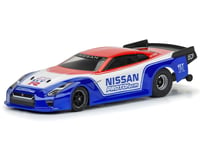 Protoform Nissan GT-R R35 Pro Mod 1/16 Mini Drag Body Set (Clear)