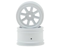 Protoform Vintage Racing Rear Wheels (31mm) (2) (White)