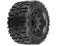 Pro-Line Trencher HP Belted 2.8" Pre-Mounted Truck Tires (M2) (2) (Black)