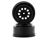 Pro-Line Renegade One-Piece Short Course Wheels (Black) (2)