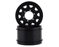 Pro-Line Raid 2.8" Wheel w/Removable Hex (Black) (2)