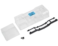 Pro-Line Trifecta Lexan 1/8 Off Road Wing (Clear) (2)