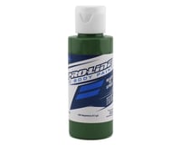 Pro-Line RC Body Airbrush Paint (Mil Spec Green) (2oz)