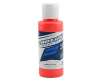 Pro-Line RC Body Airbrush Paint (Fluorescent Red) (2oz)