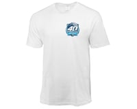 Pro-Line 40th Anniversary T-Shirt (White) (M)