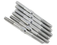 PSM Aluminum 8IGHT 3.0 Turnbuckle Set (Silver) (6)