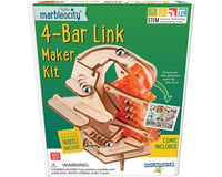 PlayMonster Marbleocity Triple Play 4-Bar Link
