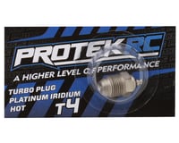 ProTek RC T4 Hot Turbo Glow Plug (.12 and .21 Engines)