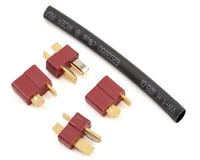 ProTek RC T-Style Ultra Plugs (2 Male/2 Female)