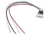 ProTek RC 4S Female XH Balance Connector w/20cm 24awg Wire