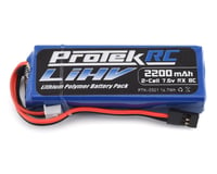 ProTek RC HV LiPo Receiver Battery Pack (Mugen/AE/8ight-X) (7.6V/2200mAh)