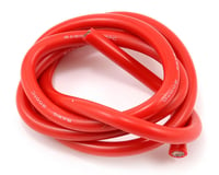 ProTek RC 8awg Red Silicone Hookup Wire (1 Meter)