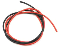 ProTek RC Silicone Hookup Wire (Red & Black) (2' Each)