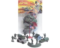 BMC Toys Super Army Play Set