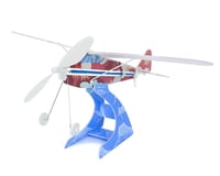 BMC Toys Rubber Band Airplane Science - High Wing