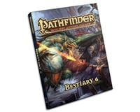 Paizo Publishing PATHFINDER RPG BESTIARY 6 HC
