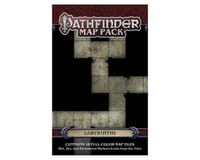 Paizo Publishing PF RPG MAP PACK - LABYRINTHS