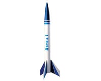 Quest Aerospace Astra 1 Rocket Kit (Skill Level 1)