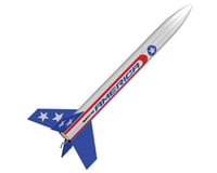 Quest Aerospace America Rocket Kit (Skill Level 1)
