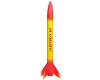 Quest Aerospace Astra III Quick Rocket Kit (Skill Level 1)