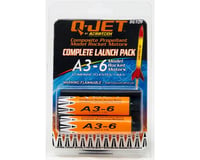 Quest Aerospace A3-6 (2-pack) Model Rocket Motors
