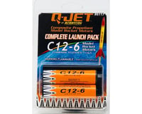 Quest Aerospace C12-6 (2-pack) Model Rocket Motors