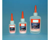 Red Baron Adhesives CA Glue (Thin) (1/2oz)