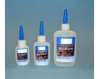 Red Baron Adhesives CA Glue (Medium) (1/2oz)