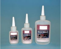 Red Baron Adhesives CA Glue (Max Thick) (1/2oz)