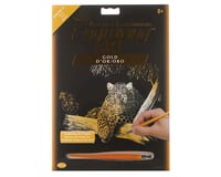 Royal Brush Manufacturing GOLF29 Gold EA Spotted