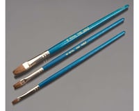 Royal Brush Manufacturing Value Brush Set-3pc Sable Shader Set 1